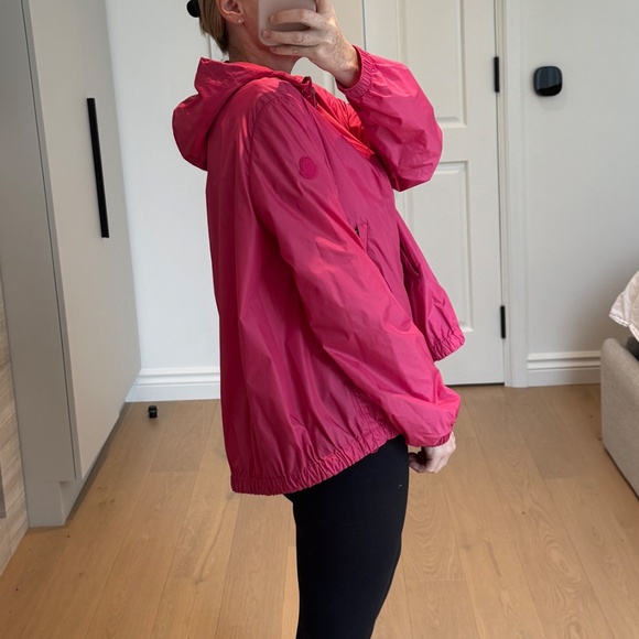 Moncler Boissard Rain Jacket - Picture 6 of 10